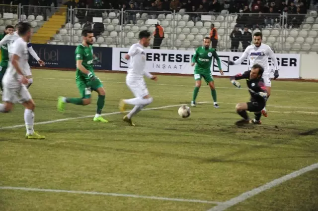 Spor Toto 1. Lig: Afjet Afyonspor: 3 - Giresunspor: 2 Spor Toto 1. Lig: Afjet Afyonspor: 3 - Giresunspor: 2