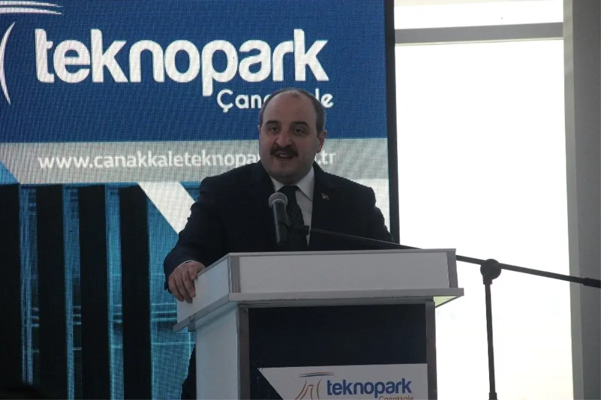 Teknoparklar 3.8 Milyar Dolar İhracat Gerçekleştirdi'