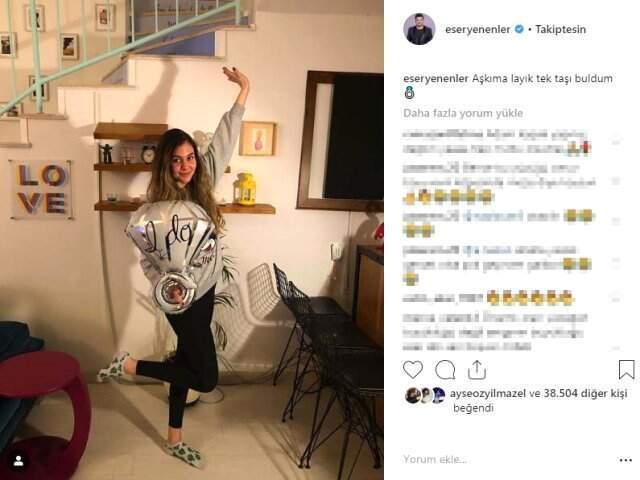 Türkiye Güzeline Aldığı Tektaşla Alay Konusu Olan Eser Yenenler, Eleştirileri Tiye Aldı