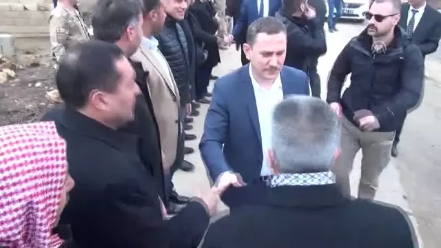 Viranşehir Şehitleri Anıldı Viranşehir Şehitleri Anıldı
