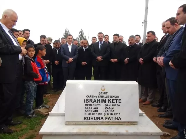 Viranşehir Şehitleri Anıldı Viranşehir Şehitleri Anıldı