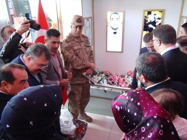 Viranşehir Şehitleri Anıldı Viranşehir Şehitleri Anıldı