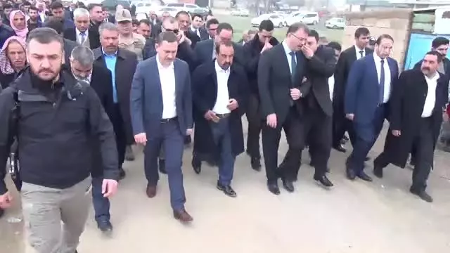 Viranşehir Şehitleri Anıldı Viranşehir Şehitleri Anıldı