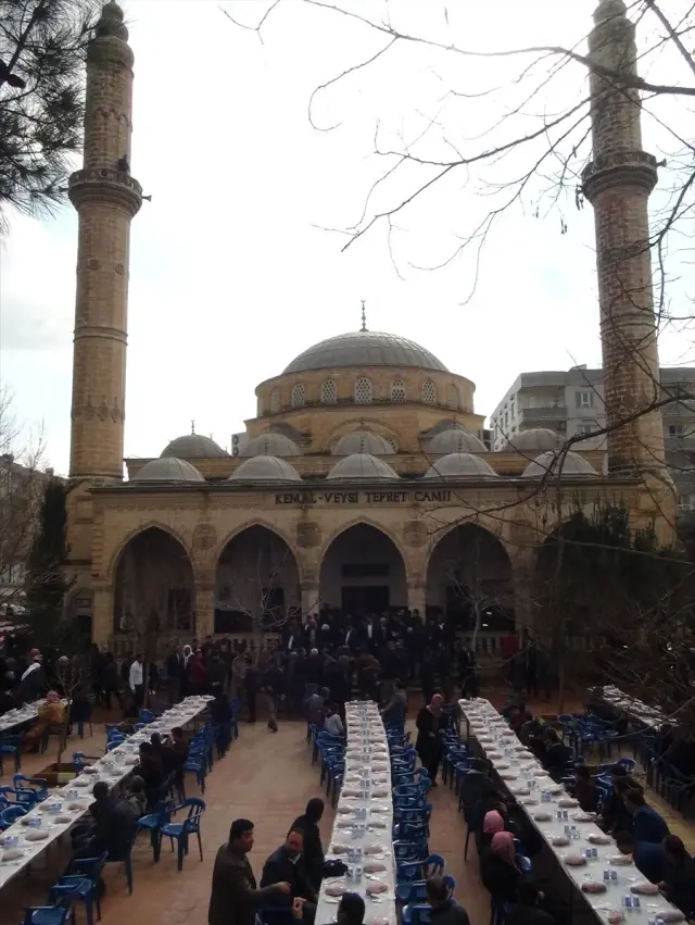 Viranşehir Şehitleri Anıldı Viranşehir Şehitleri Anıldı