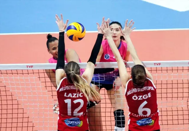 Voleybol: Vestel Venus Sultanlar Ligi
