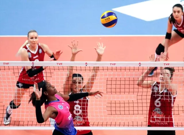Voleybol: Vestel Venus Sultanlar Ligi