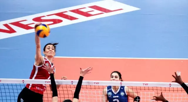 Voleybol: Vestel Venus Sultanlar Ligi