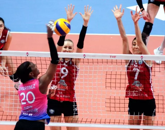 Voleybol: Vestel Venus Sultanlar Ligi