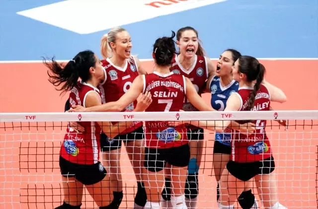 Voleybol: Vestel Venus Sultanlar Ligi