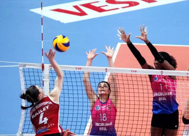 Voleybol: Vestel Venus Sultanlar Ligi