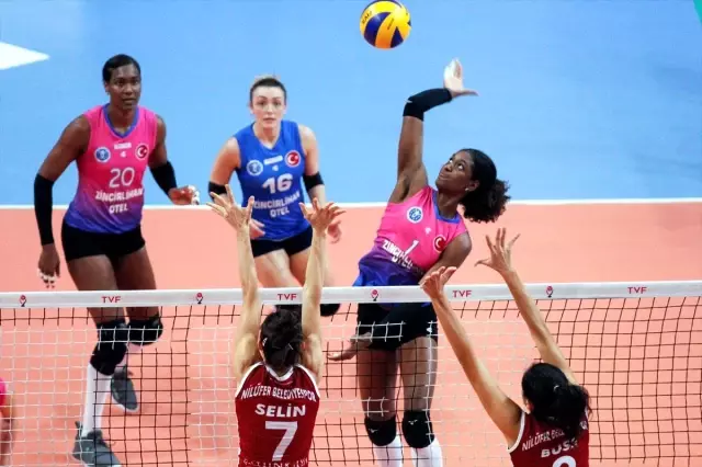 Voleybol: Vestel Venus Sultanlar Ligi