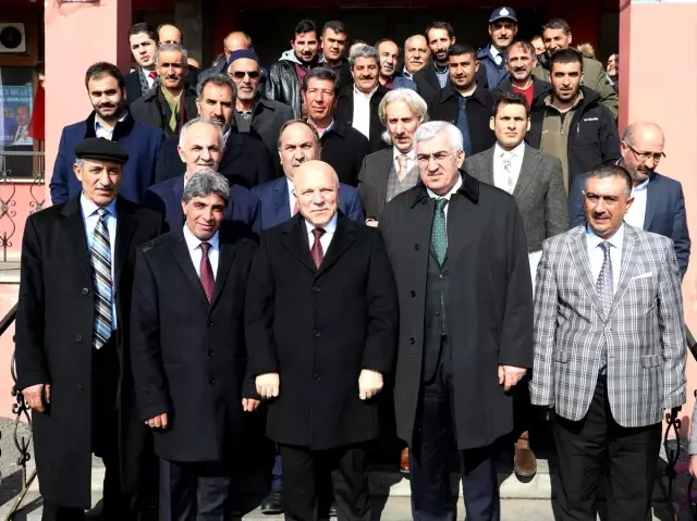 Yerel Seçimlere Doğru