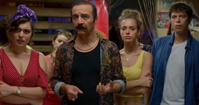 Yılmaz Erdoğan'a Film Sektörü Temsilcilerinden Sert Tepki