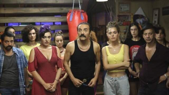 Yılmaz Erdoğan'a Film Sektörü Temsilcilerinden Sert Tepki