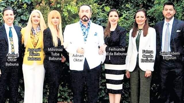 Adnan Oktar Cezaevinde de Rahat Durmadı!