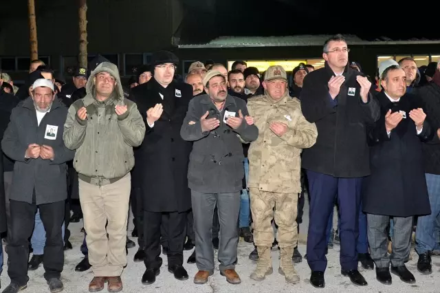 Afrin Şehidi Öznütepe'nin Naaşı Erzurum'a Getirildi