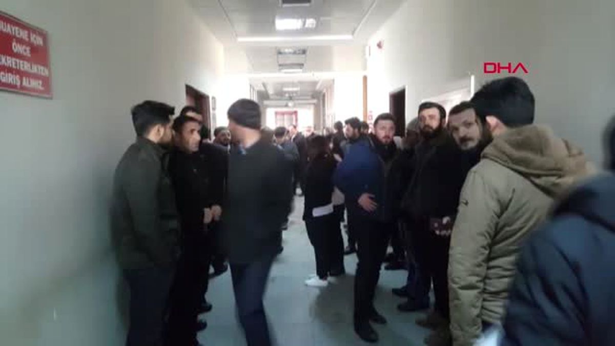 Ağrı Patnos'ta Araç Parkı Kavgası 1 Ölü, 3 Yaralı