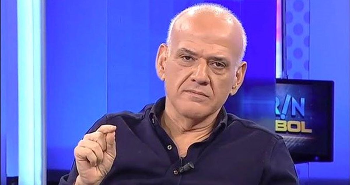 Ahmet Çakar, Antalyaspor-Başakşehir Maçındaki Hakem Kararlarına, 'Allah Cezanızı Versin' Diyerek Tepki Gösterdi
