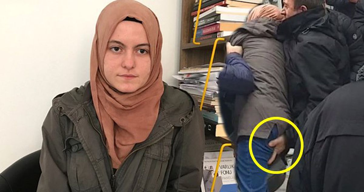 Ankara Barosu, Polisin Eylemciye Yaptığı Hareket Hakkında Suç Duyurusunda Bulundu