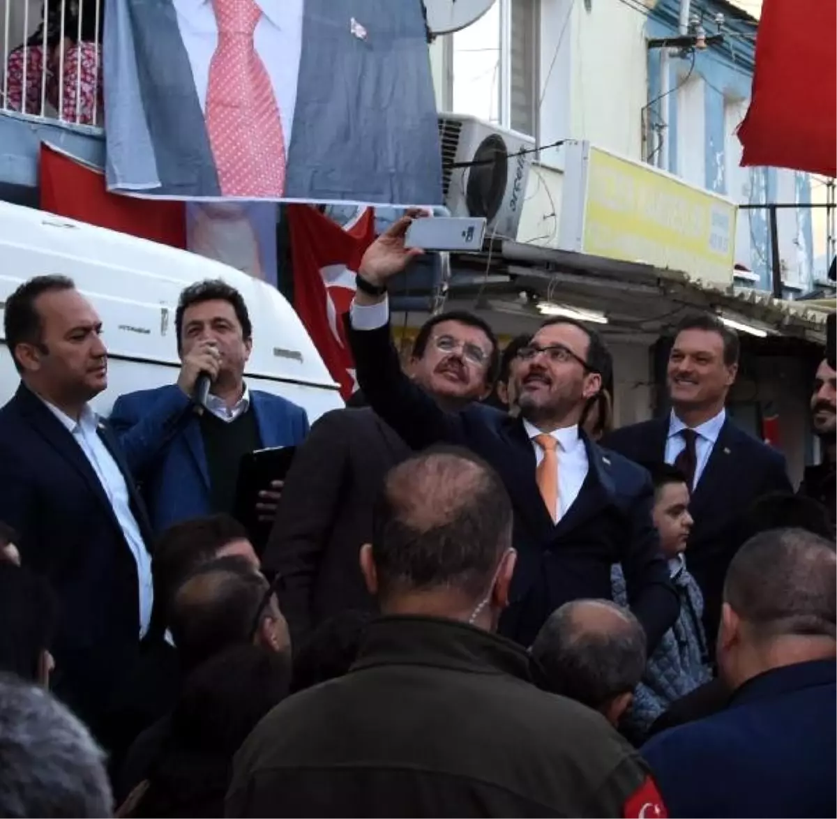 Bakan Kasapoğlu: İzmir İçin Güzel Projelerimiz Var (2)