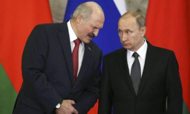 Belarus'tan Rusya'ya Toprakları Birleştirme Teklifi