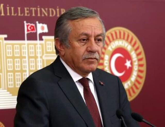 Binali Yıldırım Bugün Meclis Başkanlığı'ndan İstifa Edecek