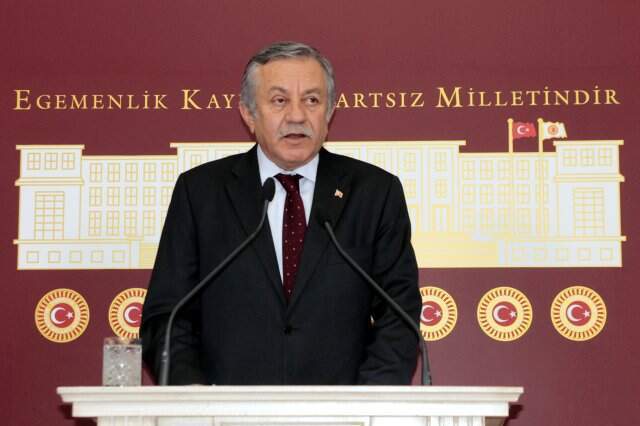 Binali Yıldırım'ın Yerine Geçecek İsim Belli Oldu
