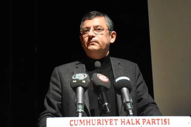 CHP Kayseri Adaylarını Tanıttı CHP Kayseri Adaylarını Tanıttı