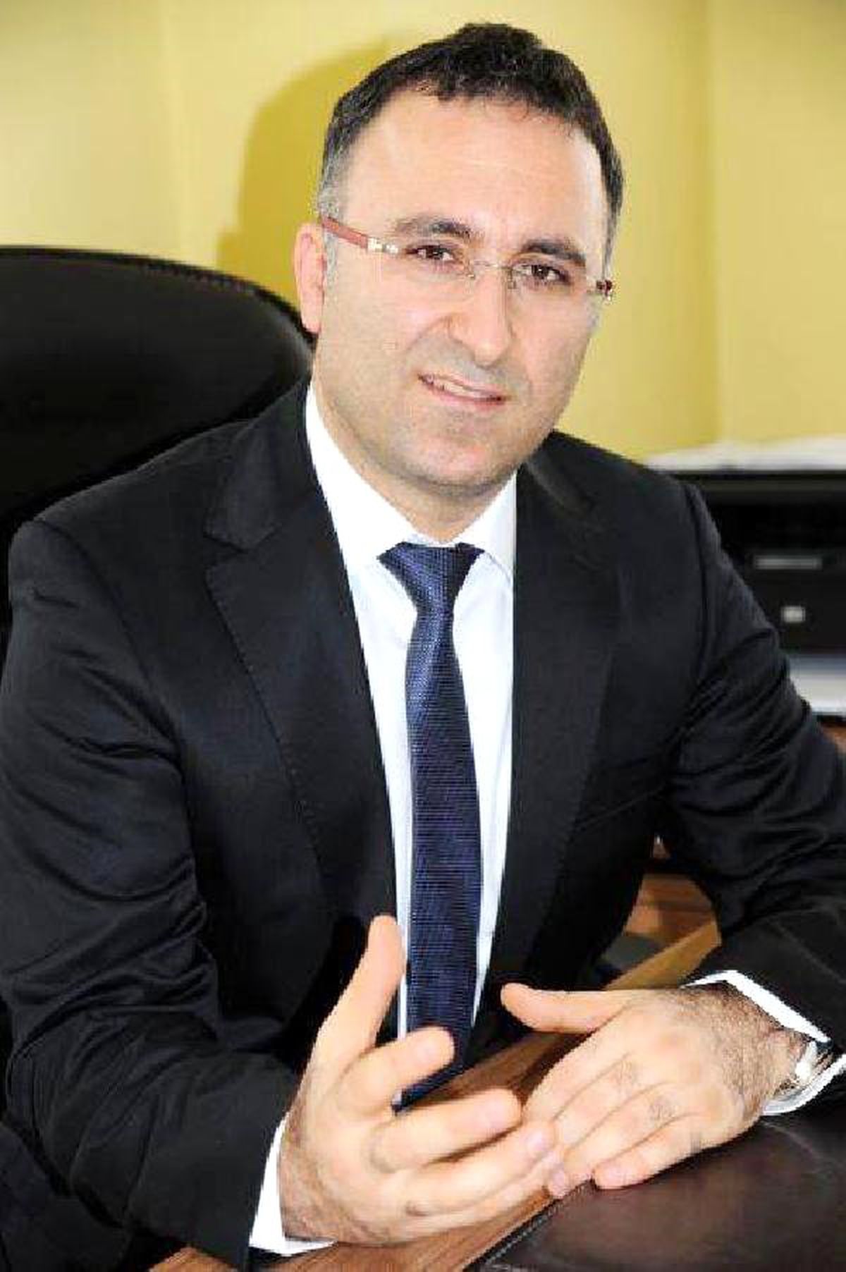 CHP'li Sezgin Sönmez, Şahinbey Adaylığından Çekildi