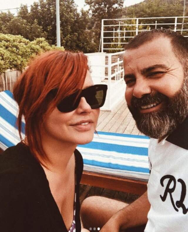 Deniz Seki ile Bir Yıldır Aşk Yaşadığı Tayfun Topal Ayrıldı