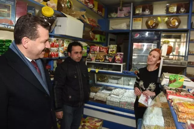 Erdek Yücel Yılmaz'a İnanıyor Erdek Yücel Yılmaz'a İnanıyor