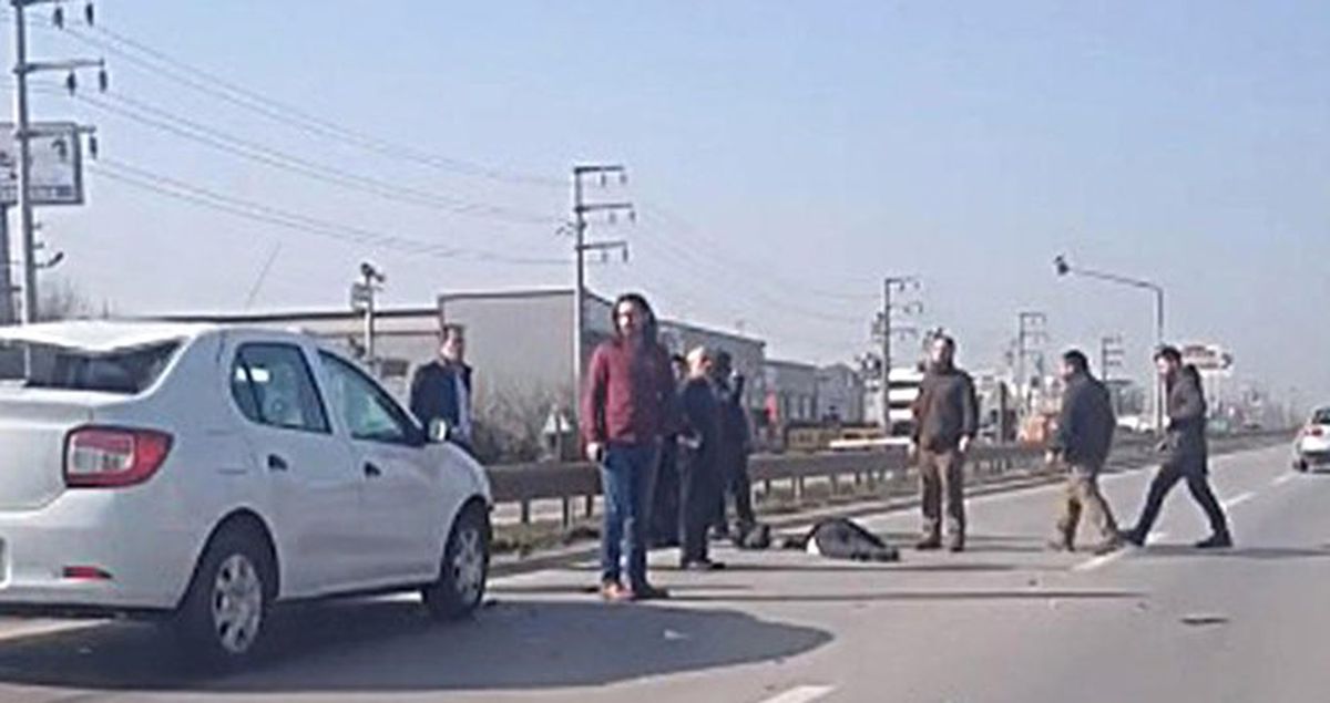 Hastaneye Yaralı Olarak Getirilen Kadının Annesi Olduğunu Öğrenen Hemşire, Gözyaşlarına Boğuldu