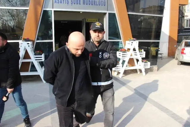 Hayalet Konteyner' Operasyonunda 4 Tutuklama