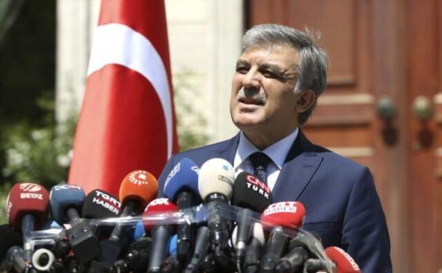 İlker Başbuğ'un 'YAŞ' Açıklamasına Abdullah Gül'den Yanıt: Cumhurbaşkanı Bu Sürece Katılamaz