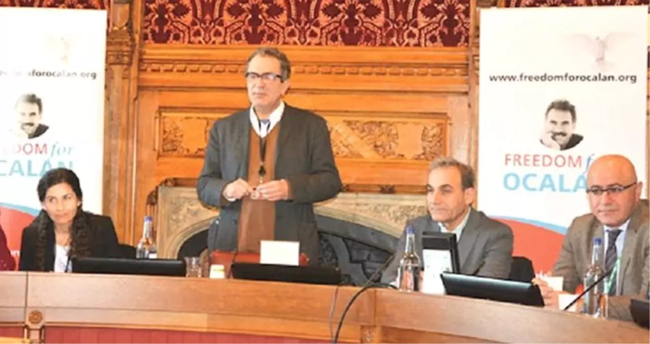 İngiliz Parlamentosu PKK Karargahına Döndü!