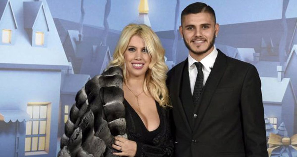Inter CEO'su, Mauro Icardi 'Takımda Kalmak İstiyor' Deyince Wanda Nara Gözyaşlarına Boğuldu