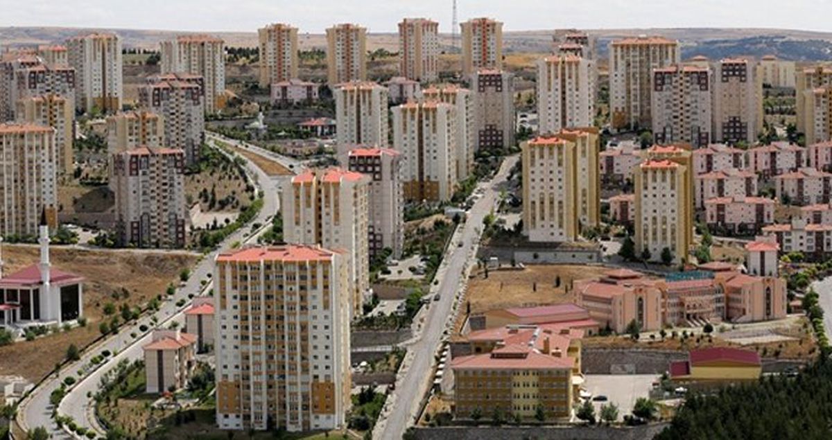 Konut Satışlarında Büyük Düşüş! Ocak'ta 72 Bin 937 Konut Satıldı