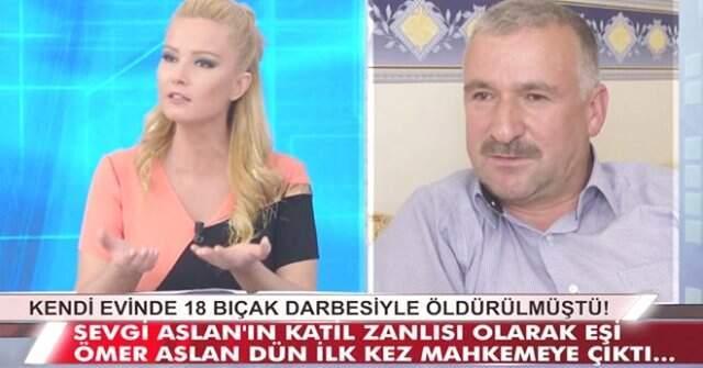 Müge Anlı'ya mevzu var olan giz Cinayette Kanlı Eşarp Detayı!