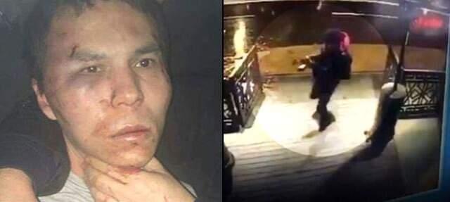 Reina'da 39 Kişi Katleden Abdulkadir Masharipov, Suçlamaları Reddetti