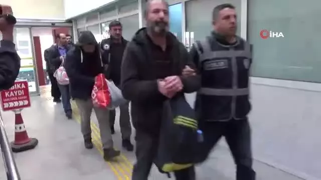 Sınavda Kopya Çektiği İddia Edilen 6 Şahıs Adliyeye Sevk Edildi