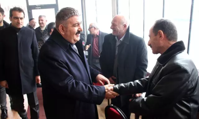 Sunar: 'Palandöken'in Kalkınma Reçetesini Hazırlıyoruz' Sunar: 'Palandöken'in Kalkınma Reçetesini Hazırlıyoruz'