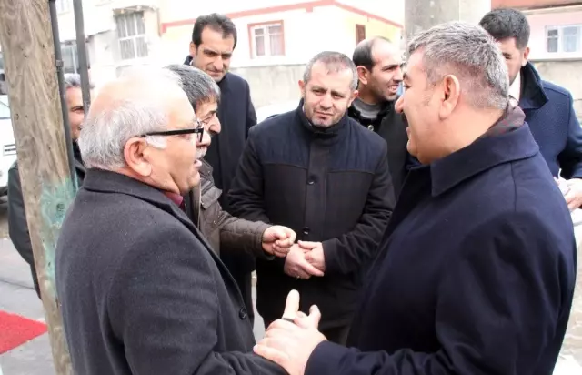Sunar: 'Palandöken'in Kalkınma Reçetesini Hazırlıyoruz' Sunar: 'Palandöken'in Kalkınma Reçetesini Hazırlıyoruz'
