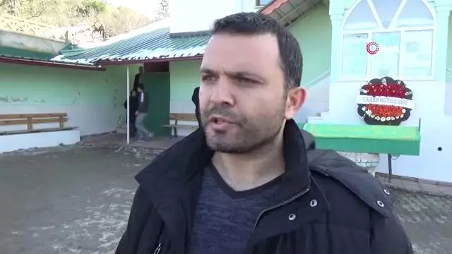 Ukrayna'da Öldürülen Bolulu Tır Şoförü Son Yolculuğuna Uğurlandı