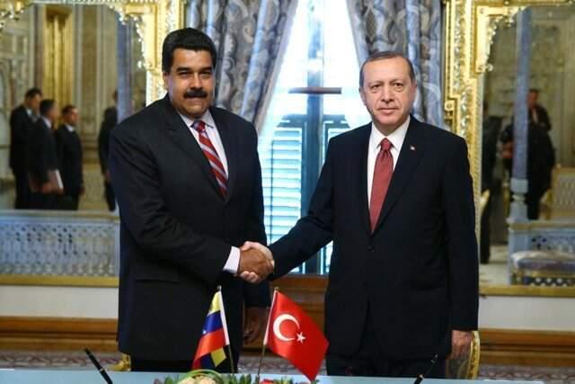Venezuela Devlet Başkanı Maduro: İnsanlığın Geleceğini Türkiye Gibi Ülkeler Belirleyecek