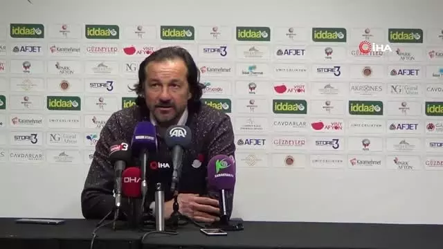 Yusuf Şimşek: 'Başarılı Olmak İçin Elimizden Gelen Gayreti Göstereceğiz' Yusuf Şimşek: 'Başarılı Olmak İçin Elimizden Gelen Gayreti Göstereceğiz'
