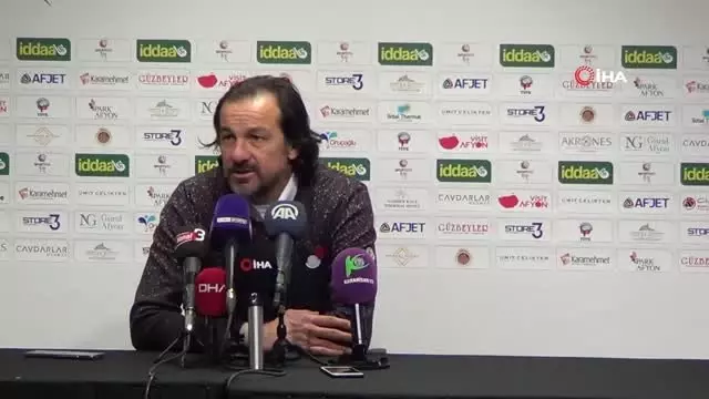 Yusuf Şimşek: 'Başarılı Olmak İçin Elimizden Gelen Gayreti Göstereceğiz' Yusuf Şimşek: 'Başarılı Olmak İçin Elimizden Gelen Gayreti Göstereceğiz'