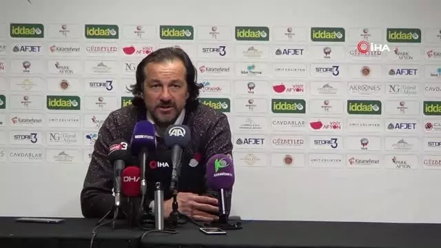 Yusuf Şimşek: 'Başarılı Olmak İçin Elimizden Gelen Gayreti Göstereceğiz' Yusuf Şimşek: 'Başarılı Olmak İçin Elimizden Gelen Gayreti Göstereceğiz'
