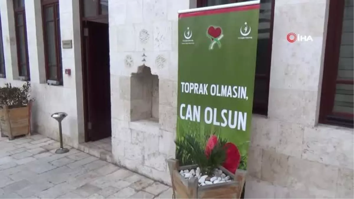 Antakya Medeniyetler Evi�nde 200 Vatandaştan Kan Bağışı Haberler