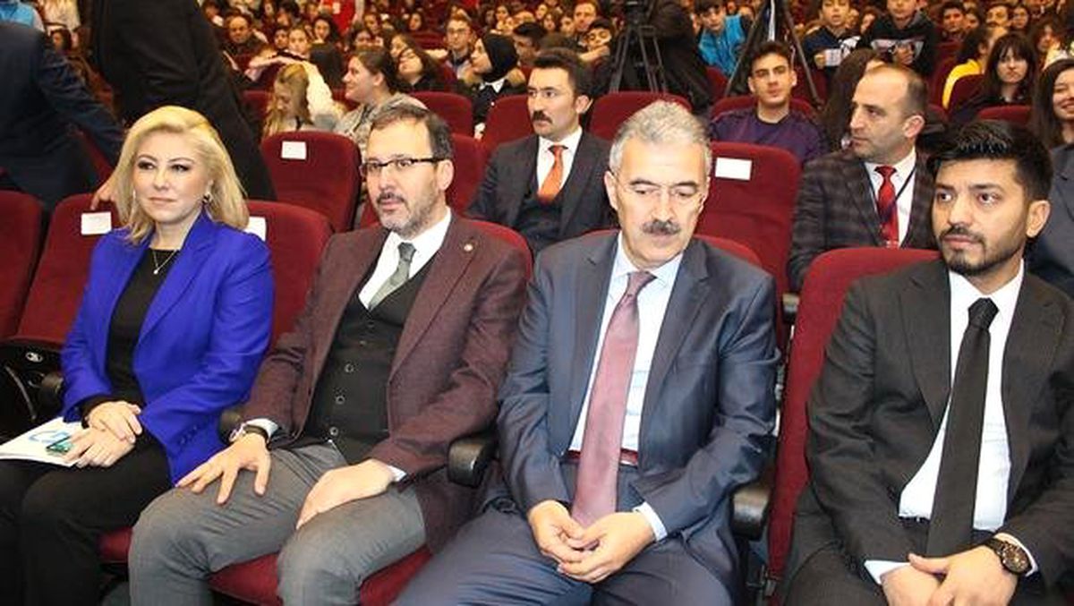 Bakan Kasapoğlu'ndan 7/24 Spor Tesisleri Müjdesi!