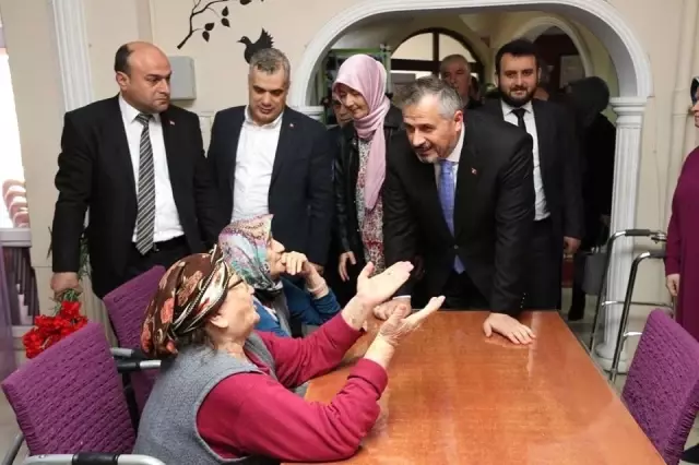 Başkan Kılıç: 'Onların Her Zaman Yanlarında Olacağız' Başkan Kılıç: 'Onların Her Zaman Yanlarında Olacağız'